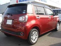 2017 Toyota Passo
