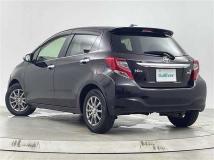 2015 Toyota Vitz