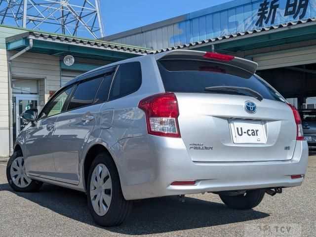 2014 Toyota Corolla Fielder