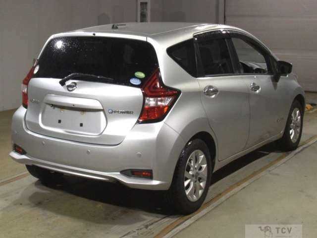 2020 Nissan Note