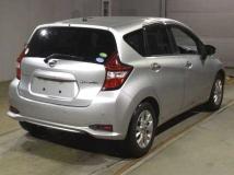 2020 Nissan Note