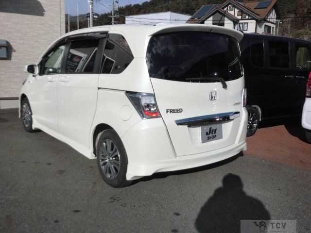 2012 Honda Freed