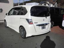 2012 Honda Freed