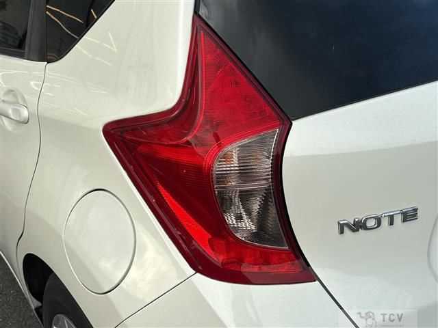 2015 Nissan Note