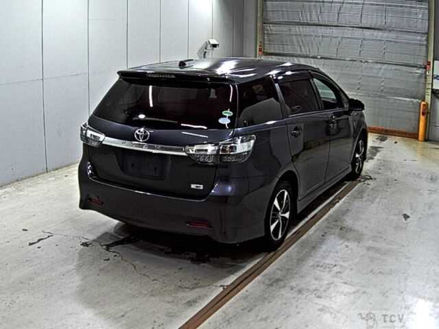 2012 Toyota Wish