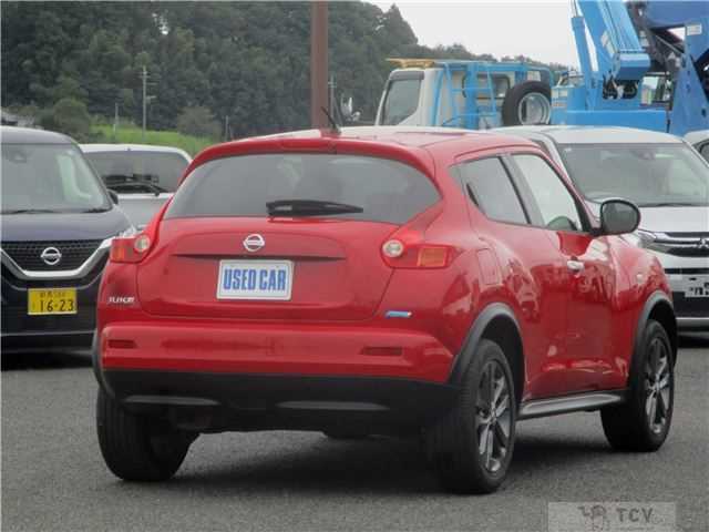 2014 Nissan Juke