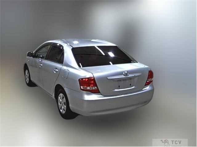 2009 Toyota Corolla Axio