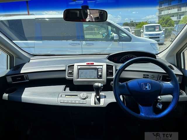 2011 Honda Freed
