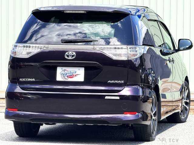 2013 Toyota Estima