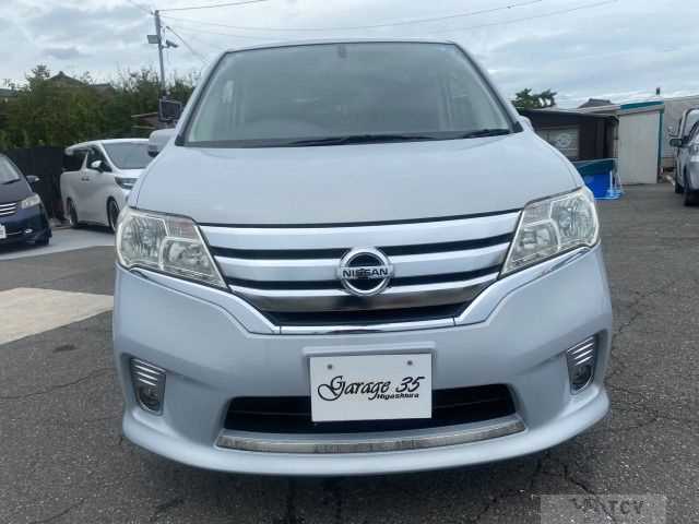 2013 Nissan Serena