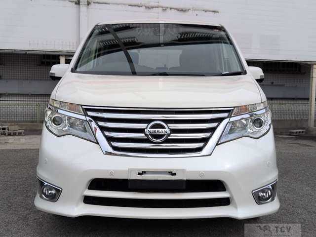 2014 Nissan Serena