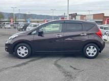 2016 Nissan Note