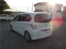 2013 Honda Freed