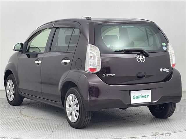 2015 Toyota Passo