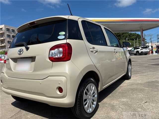 2020 Toyota Passo