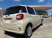 2020 Toyota Passo