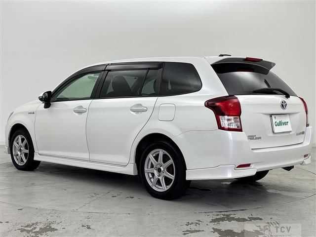 2013 Toyota Corolla Fielder