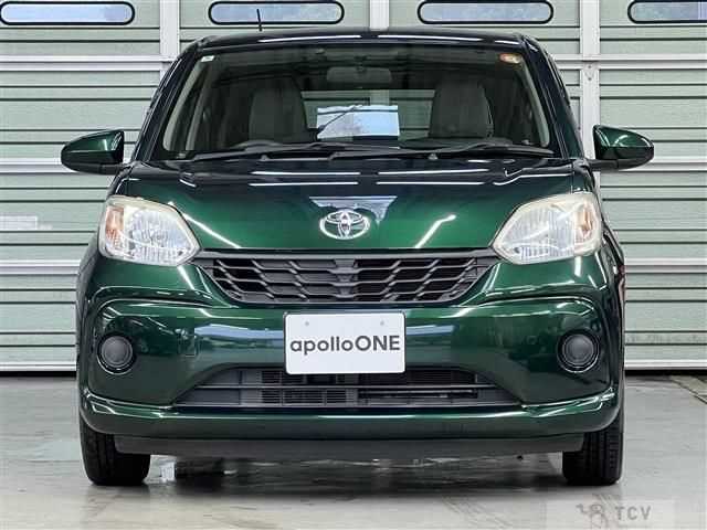 2016 Toyota Passo