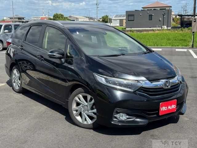 2016 Honda Shuttle