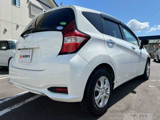 2018 Nissan Note