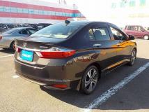 2014 Honda Grace
