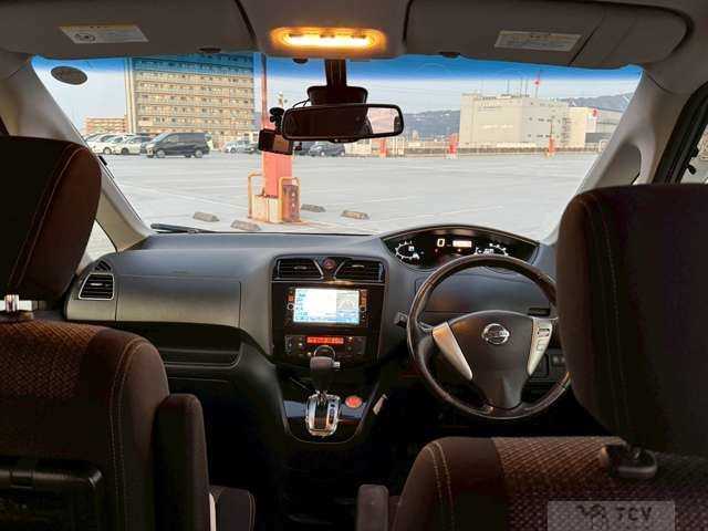 2014 Nissan Serena