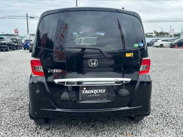 2016 Honda Freed
