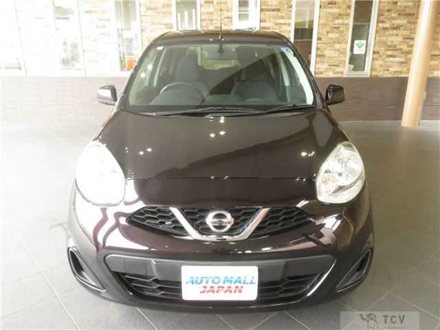 2017 Nissan March