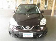 2017 Nissan March