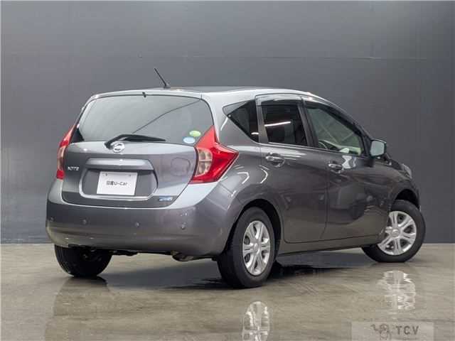 2015 Nissan Note