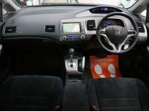 2008 Honda Civic Hybrid