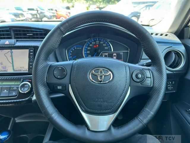 2013 Toyota Corolla Fielder