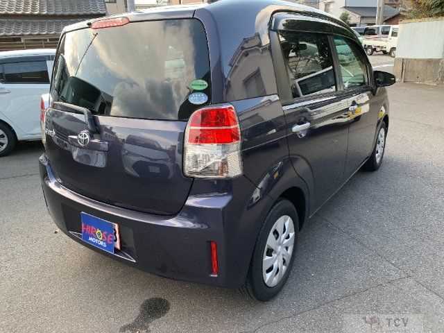 2012 Toyota SPADE