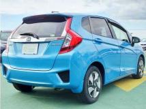 2013 Honda Fit Hybrid