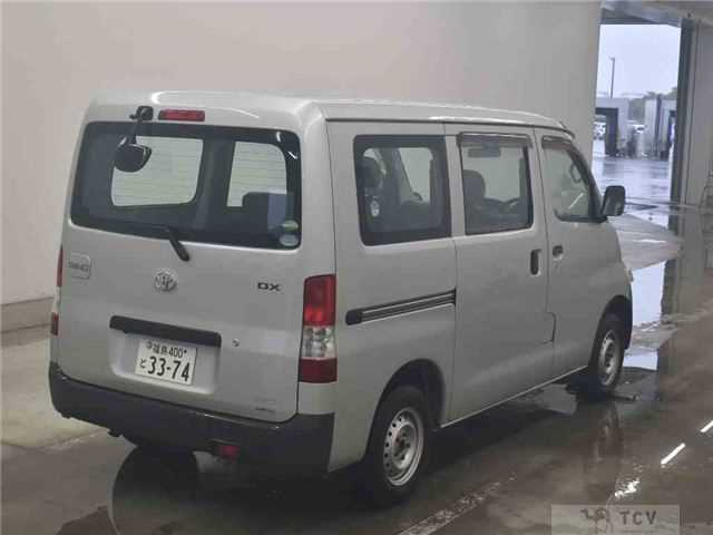 2017 Toyota Townace Van