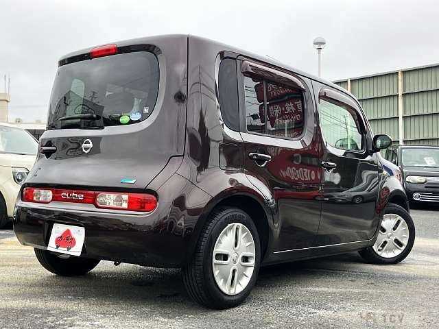 2015 Nissan Cube