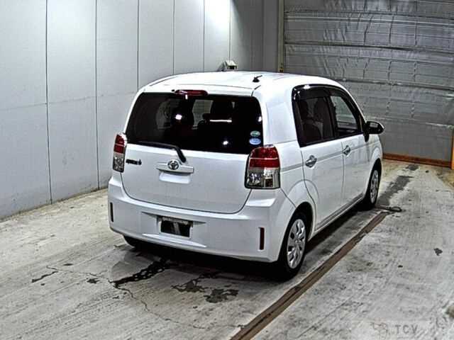 2017 Toyota SPADE