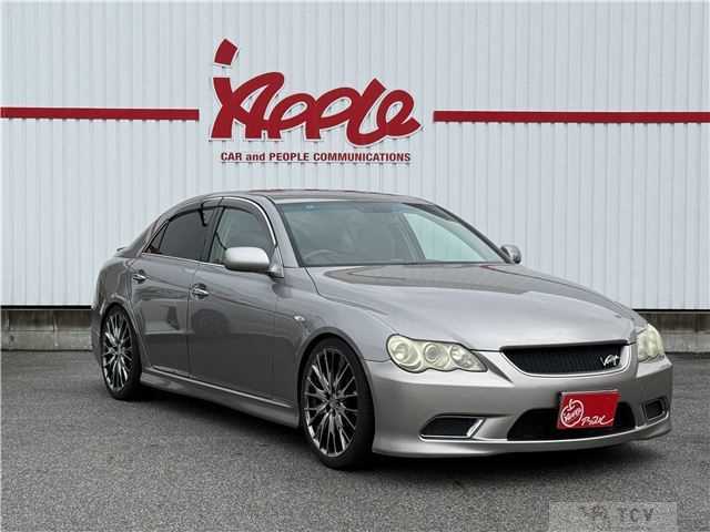 2006 Toyota Mark X