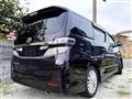 2011 Toyota Vellfire