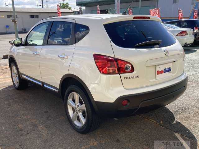 2013 Nissan Dualis