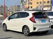 2013 Honda Fit Hybrid
