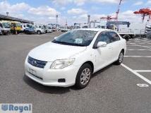 2007 Toyota Corolla Axio