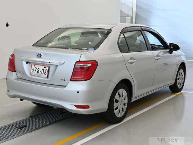 2015 Toyota Corolla Axio
