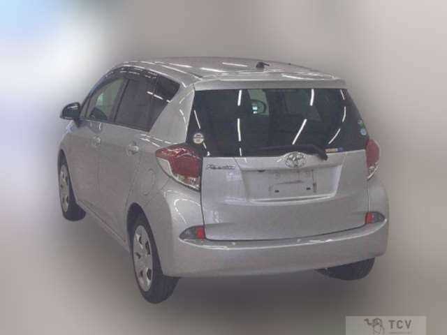 2015 Toyota Ractis