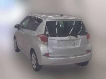 2015 Toyota Ractis