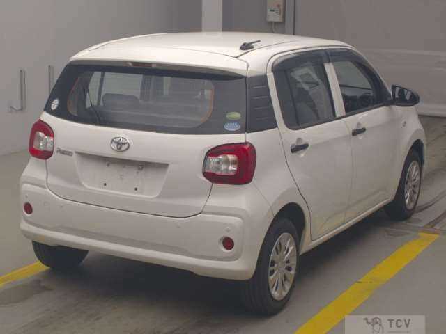2019 Toyota Passo