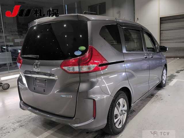 2017 Honda Freed
