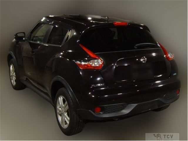 2014 Nissan Juke