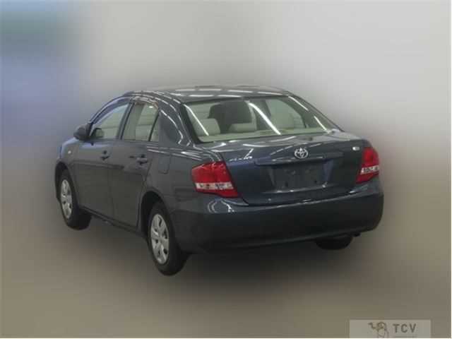 2009 Toyota Corolla Axio
