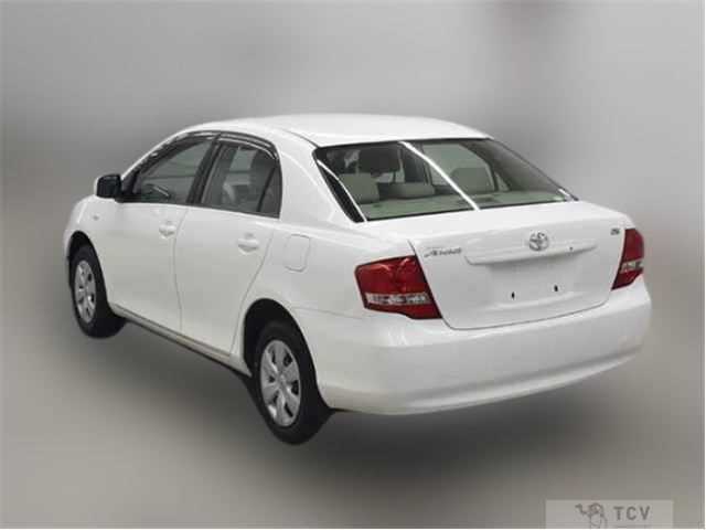 2010 Toyota Corolla Axio